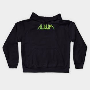 ALBUMonster Kids Hoodie